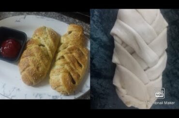 Keema bread recipe | Easy testy healthy breakfast recipe |