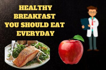 5 HIGH PROTEIN BREAKFAST IDEAS FOR WEIGHT LOSS|QUICK HEALTHY BREAKFAST RECIPE|BREAKFAST ON MY MIND|