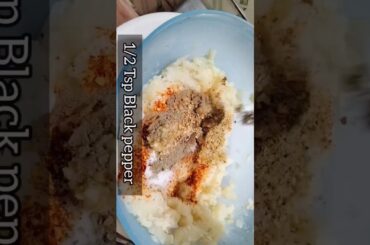 #Shorts Aaloo ki recipe Tiffin Ideas Lunch Box Ideas