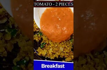 Healthy Breakfast Recipe | Healthy Breakfast | Quick Nasta Recipe #shorts #shortsvideo #breakfast