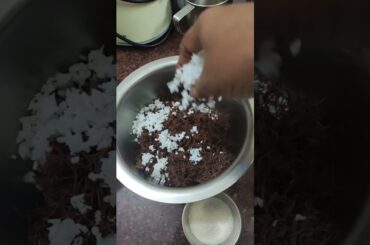 Ragi semiya, Two ways, Healthy Breakfast Recipe #shorts