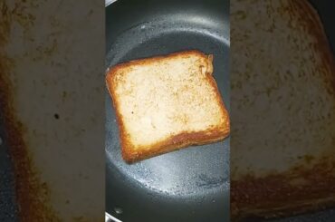 Healthy breakfast bread Sandwich #short #breakfast