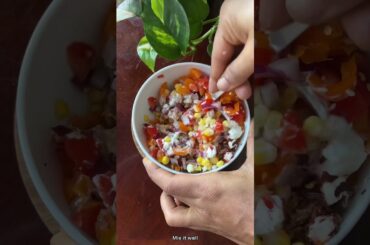 No Cheese & No Mayo Healthy Corn Sandwich | Healthy Sandwich for Weight loss