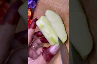 Apple Tea Recipe At Home | Weight Loss And Better Health | Sugar Free Tea #shorts #youtubeshorts