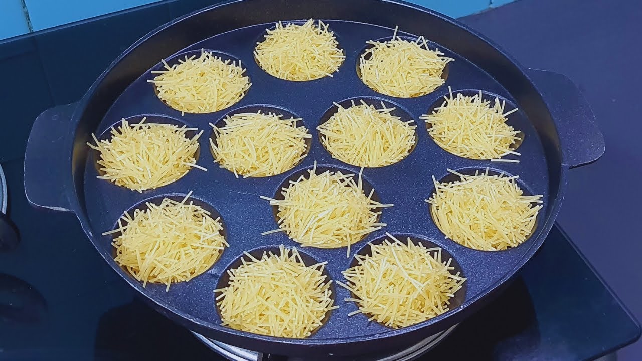 New Healthy Breakfast | #Vermicelli | Sevai Recipe | Quick Breakfast| Instant Vermicelli Breakfast New Healthy Breakfast | #Vermicelli | Sevai Recipe | Quick Breakfast| Instant Vermicelli Breakfast