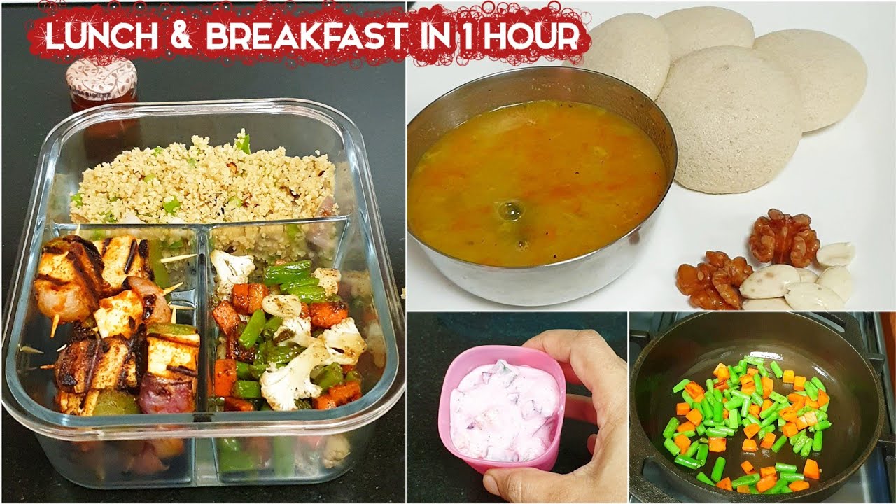 Cooking Vlog 10 | Breakfast & Lunch in 1 Hour | Cooking in Iron Pans | Paneer Tikka | Veg Fry Recipe Cooking Vlog 10 | Breakfast & Lunch in 1 Hour | Cooking in Iron Pans | Paneer Tikka | Veg Fry Recipe