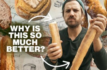 How The U.S. Ruined Bread