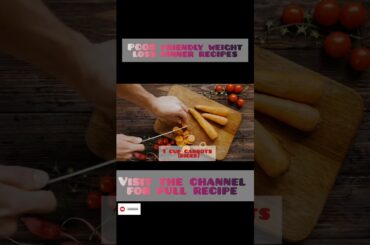 PCOS friendly weight loss dinner recipes.#shorts#trendingshorts