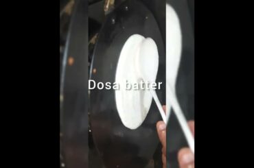 dinner recipes (kalaki dosai) | Fish Kalakki dosai #shorts #trending #dosa