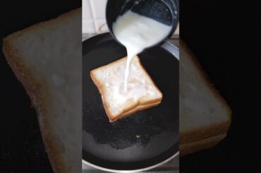 Aisa tasty healthy nashta bas 2 mint mein banayein #shorts #frenchtoast