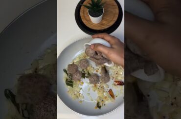 5 minute instant Gunpowder Ragi mini idli recipe Very simple & Tasty | Healthy Ragi recipes