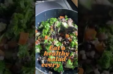 Reasons to Eat a Salad a Day