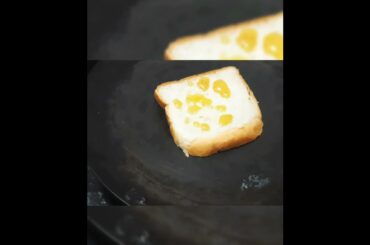 dinner recipes  l Healthy dinner with homemade jam | Ghee toast bread #shorts #vegetarian #snacks