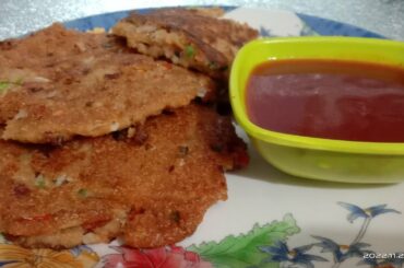 bread se banaye healthy breakfast/