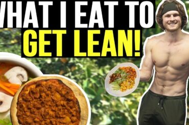 WHAT I ATE TODAY | Vegan High Volume Low Calorie Meals
