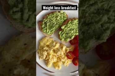 #shorts 5 High Protein BREAKFAST RECIPES(QUICK AND HEALTHY RECIPES for Weight loss #breakfast