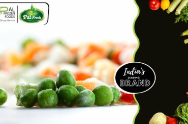 Quick tasty & healthy breakfast solution I healthy recipes I Pal Frozen Foods I Palfresh