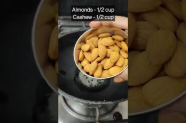 Makhana Recipe || 2-Minute Healthy Snack | Evening snack recipe | Kids Special #shorts #food #snack