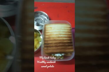 Lunch Box #lunch #lunchbox #foodie #sandwich #bread #healthy #snacks #shorts