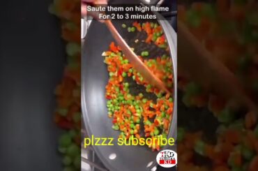 Shorts - Quinoa Fried Rice - Dinner Recipes - Healthy Quinoa Recipe For Weight Loss- @tehelkakd