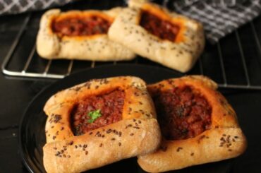 Wheat Flour Breakfast | Healthy Recipes | Veg SFEEHA | Middle Eastern recipe | Vegetable Pie |