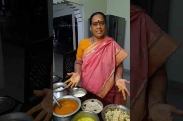 Monday Recipes #rainyday #ammasamayal #orukadhasollatasir #shorts