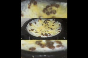 dinner recipes | clam meat egg appam | #shorts #nonveg #appam