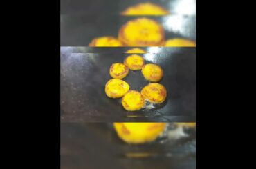 quick Evening Snacks | Banana bread toast (healthy) |#shorts #snacks   #banana