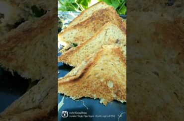 healthy curd sandwich #shorts #healthylife #trending #subscribe #dahisandwich