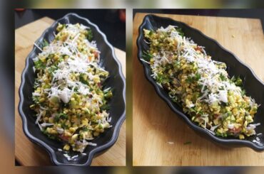 #shorts # 1min Healthy Salad recipe|Protein Moong dal Salad recipe|#short # MG'S idea#