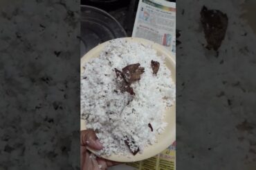 Raw  rice powder snack||varutha  maavu|| healthy  snack recipe### shorts