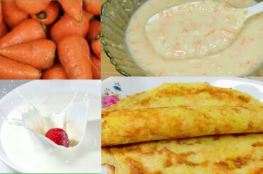 Healthy and Tasty Breakfast Recipes Veg||Healthy Snacks for Kids||Healthy Milk Bread Recipe