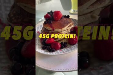 3 High protein meals to build muscle (high or low calorie and taste delicious) #food #diet #foodie