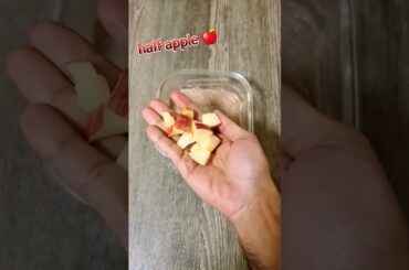 DAY 2, NEW OATMEAL RECIPE FOR WEIGHT LOSS BY NUTRITIONIST | NO SUGAR, NO MILK & quick make | #shorts