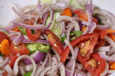 Healthy Salad Recipe  ||  Quick & Easy Recipe || #shorts ||  #youtubeshorts ||