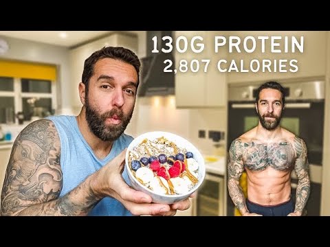 Low Volume High Calorie Vegan Meals | Bulking Diet #4 Low Volume High Calorie Vegan Meals | Bulking Diet #4
