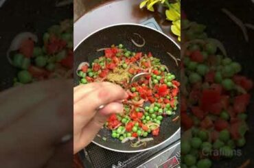 Namkeen Seviyan Recipe | Healthy Recipes | #shorts