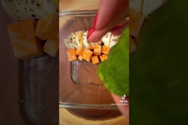 Healthy Lunch Idea - “Adult Lunchable”