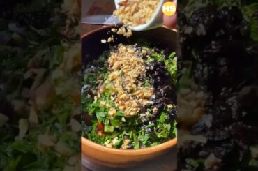 Healthy Salad Recipe  #shorts #healthyrecipes #healthyfood