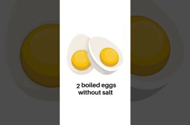 Healthy Breakfast for Weight Loss - #shorts #viral