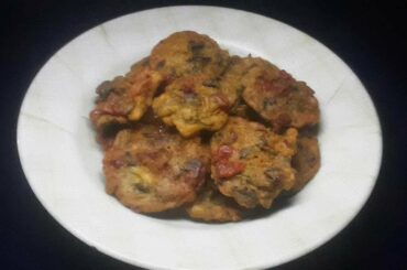 Cinnamon Chicken Liver Chickpea Fritters / Dinner Recipes / Chickpea  Recipes  / Liver Recipes 1357