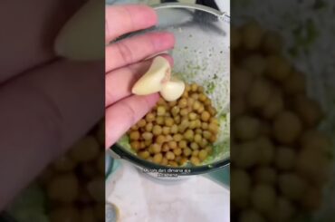 Healthy recipes : broccoli hummus!