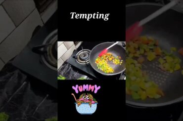 Quick Healthy Pasta Recipe|How To Make Nutritious Pasta With Homemade Sauce #ytshorts  #shorts