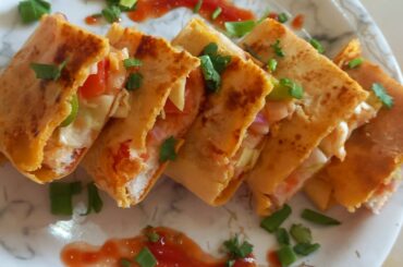 Healthy breakfast Recipe |Stuffed bread chilla recipe|Kids Special Recipe|@NeemasRecipes