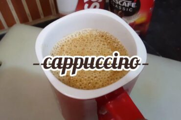 #coffee #recipe Coffe Recipe Without Machine | HOT COFFEE RECIPE | Cappuccino Coffee Recipe at home