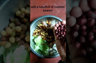 Healthy protien salad recipe || weight loss || #shorts #viralshorts # weightloss #healthysalad