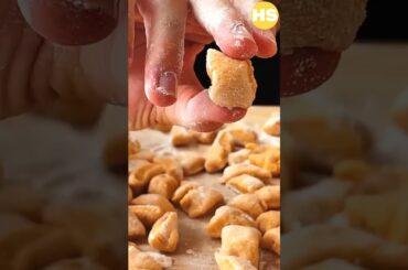 Healthy Sweet Potato Pasta Recipe #shorts #healthyrecipes #healthyfood