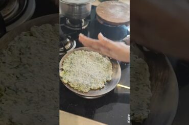 Healthy Breakfast Recipe For Weight Loss | Methi Paratha #shorts #youtubeshorts #viral #viralvideos