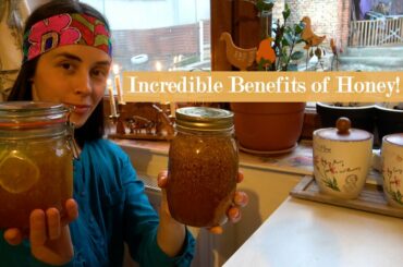 5 Healthy Recipes with Honey left by Our Ancestors in Romania!To Boost your  IMMUNE SYSTEM