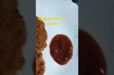 #Tomato recipe#Eggless Tomato cheela#Shorts#Susmita ki Rasoi#healthy snacks#Unique cheela